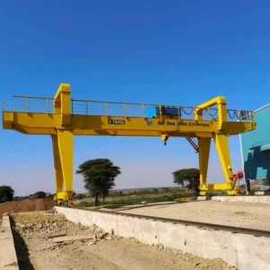 Gantry Crane European Model
