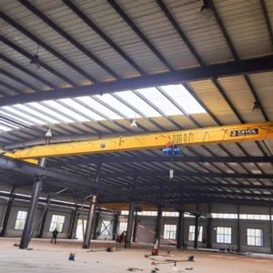 overhead crane single girder
