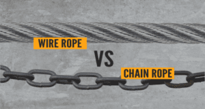 Rope Mana yang Lebih Kuat untuk Hoist Crane?