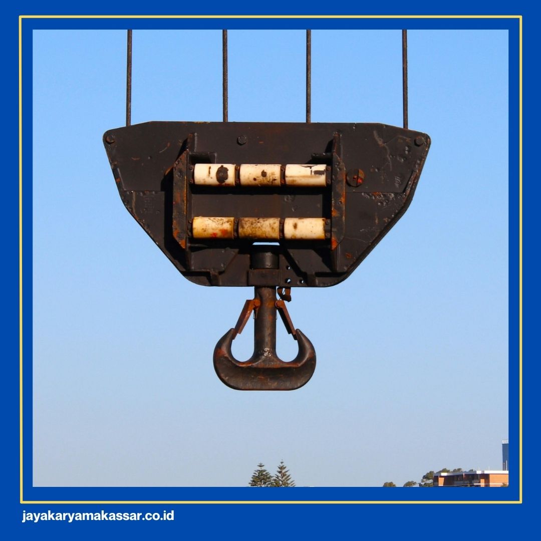 Hook Hoist Crane