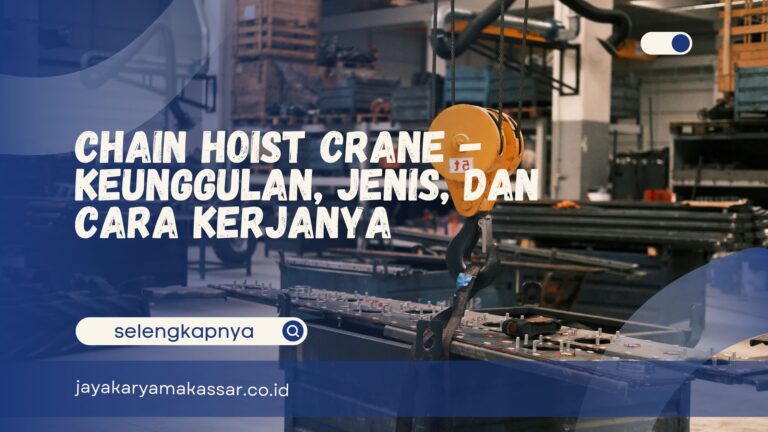 Chain Hoist Crane