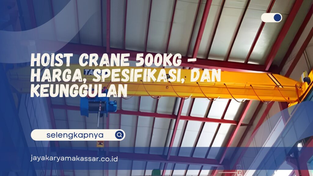 hoist crane 500kg