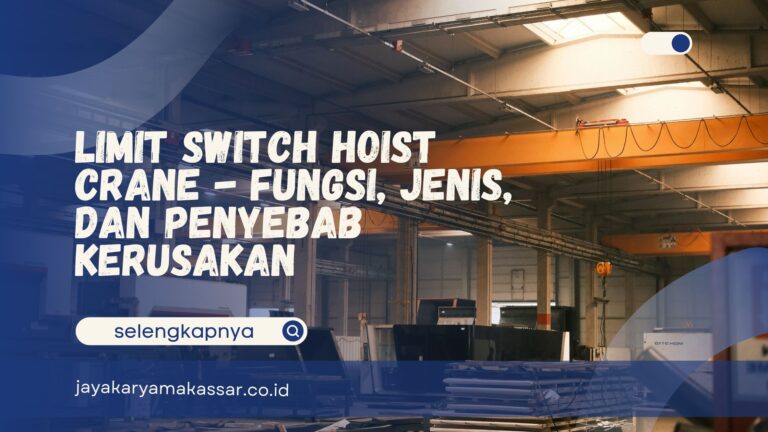 Limit Switch Hoist Crane