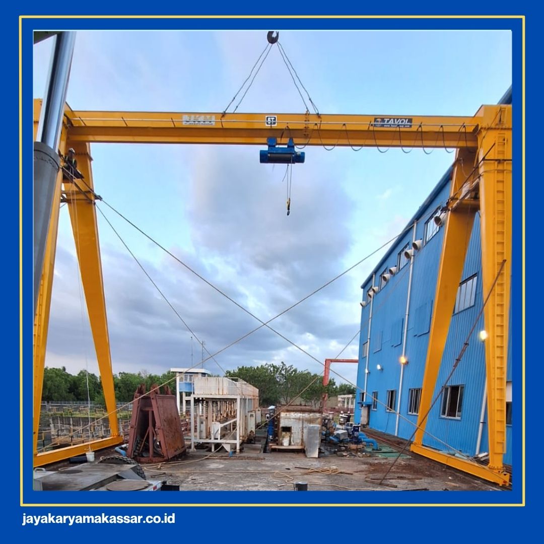 Hoist Crane Jakarta