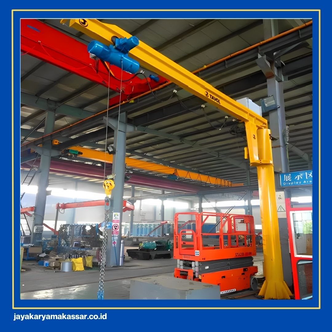 Hoist Crane Jakarta