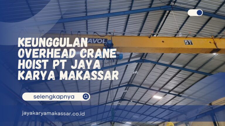 Overhead Crane Hoist