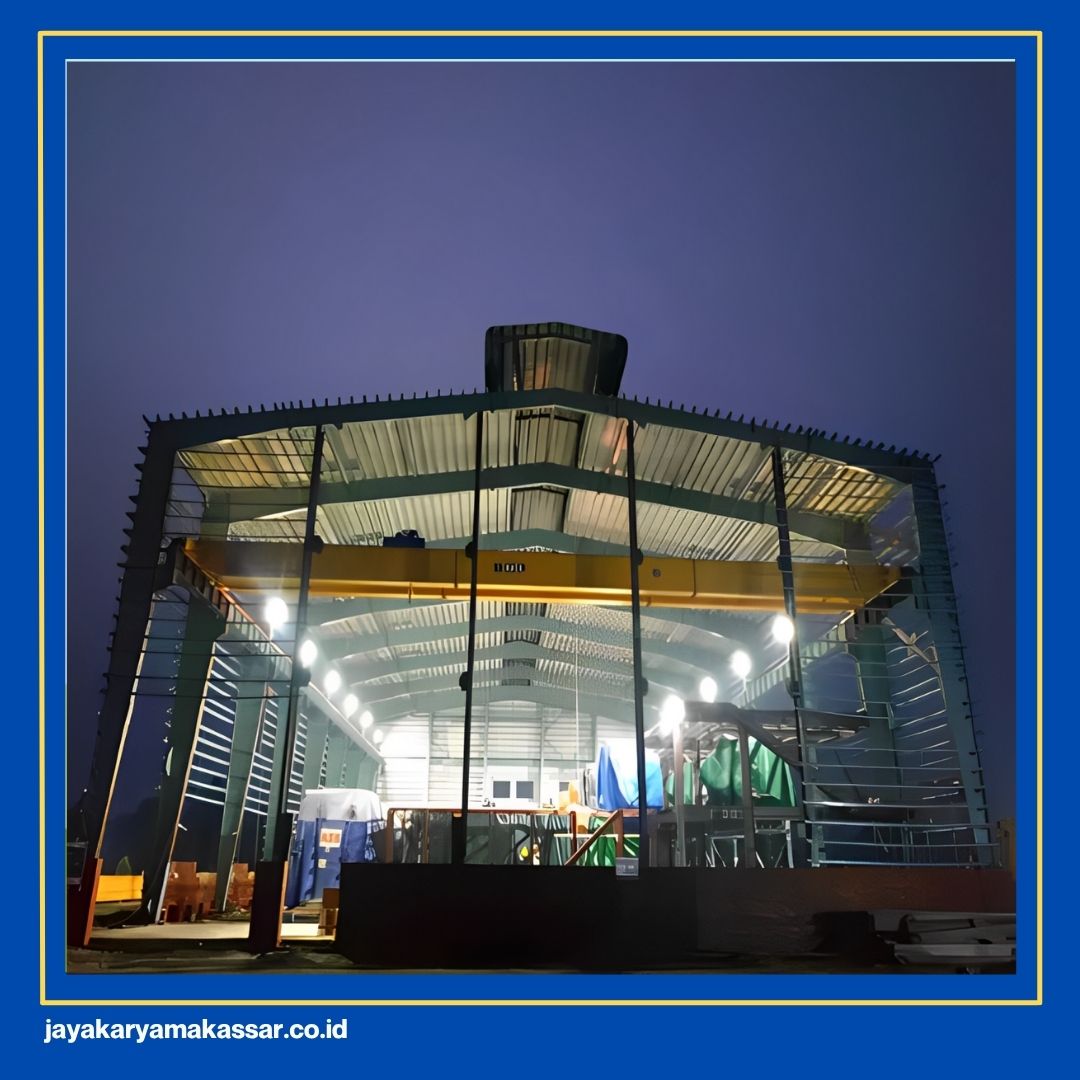 Jual Hoist Crane Jakarta