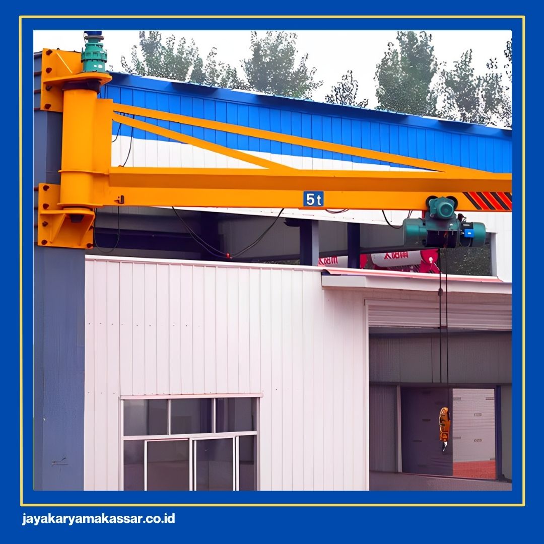 Jual Hoist Crane Jakarta