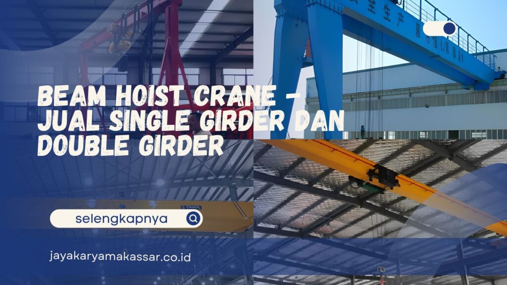 Beam Hoist Crane