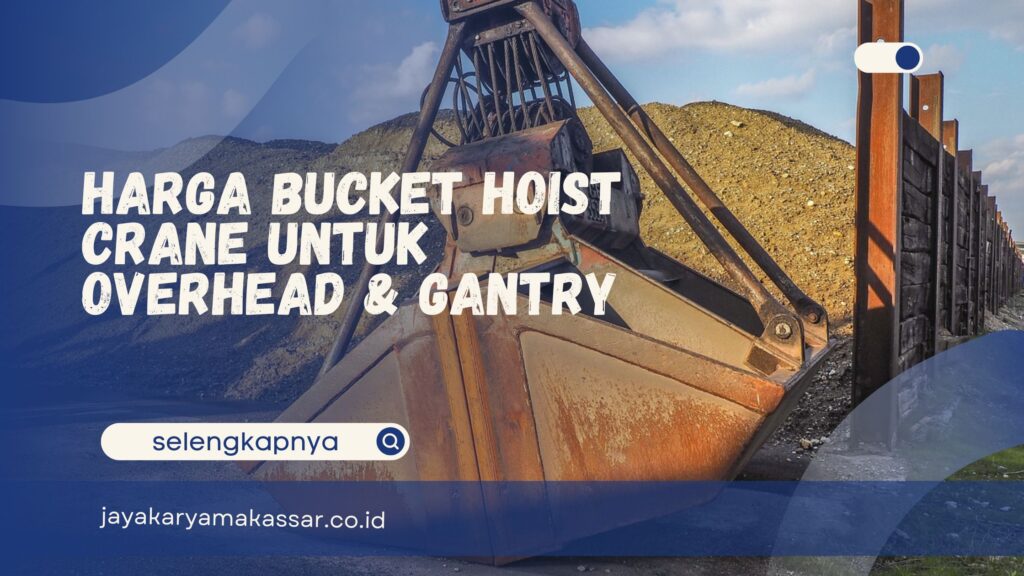 Bucket Hoist Crane