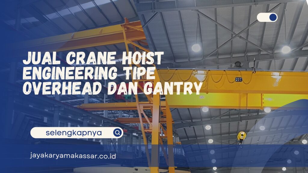 Crane Hoist Engineering