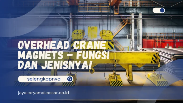 Overhead Crane Magnets