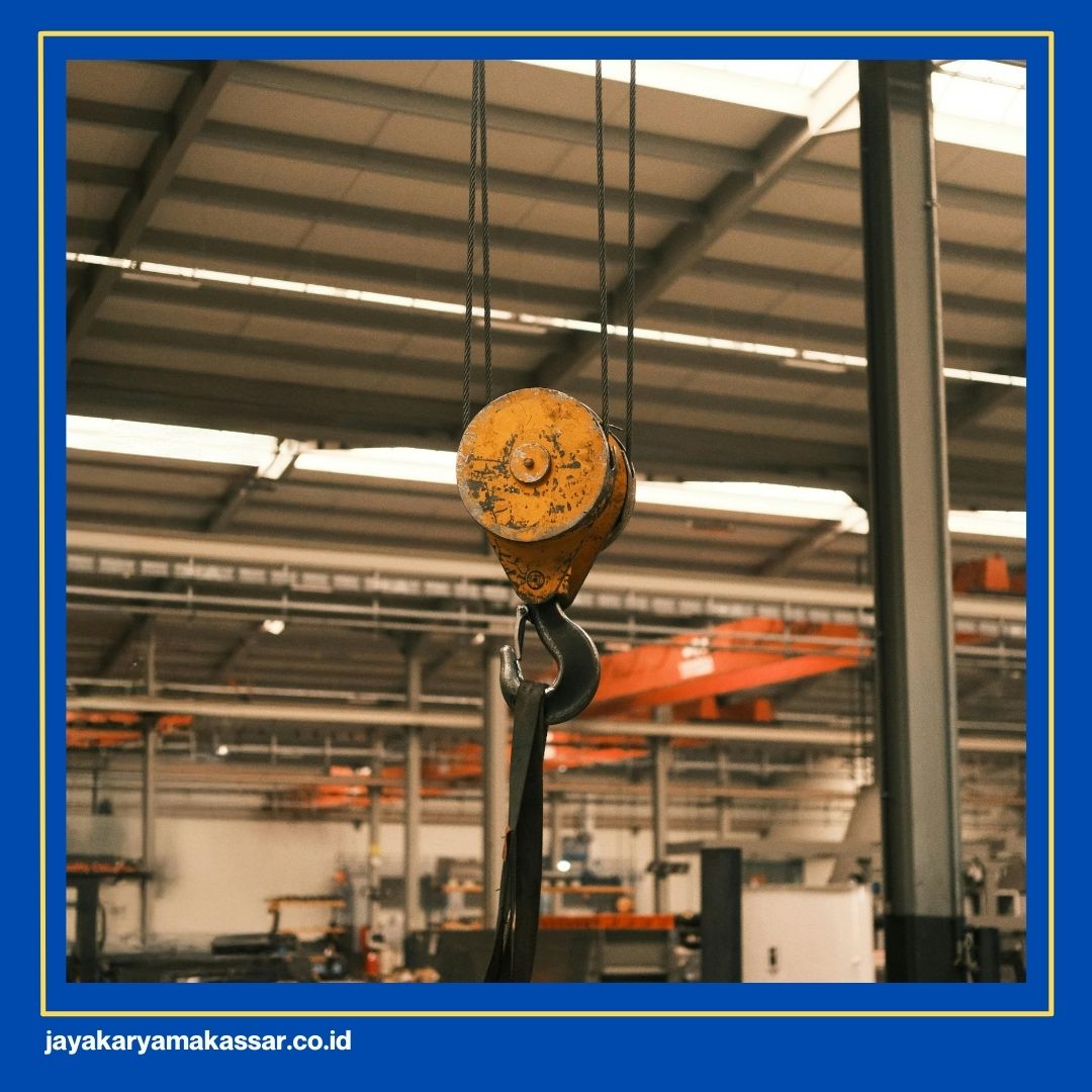 Hook Overhead Crane