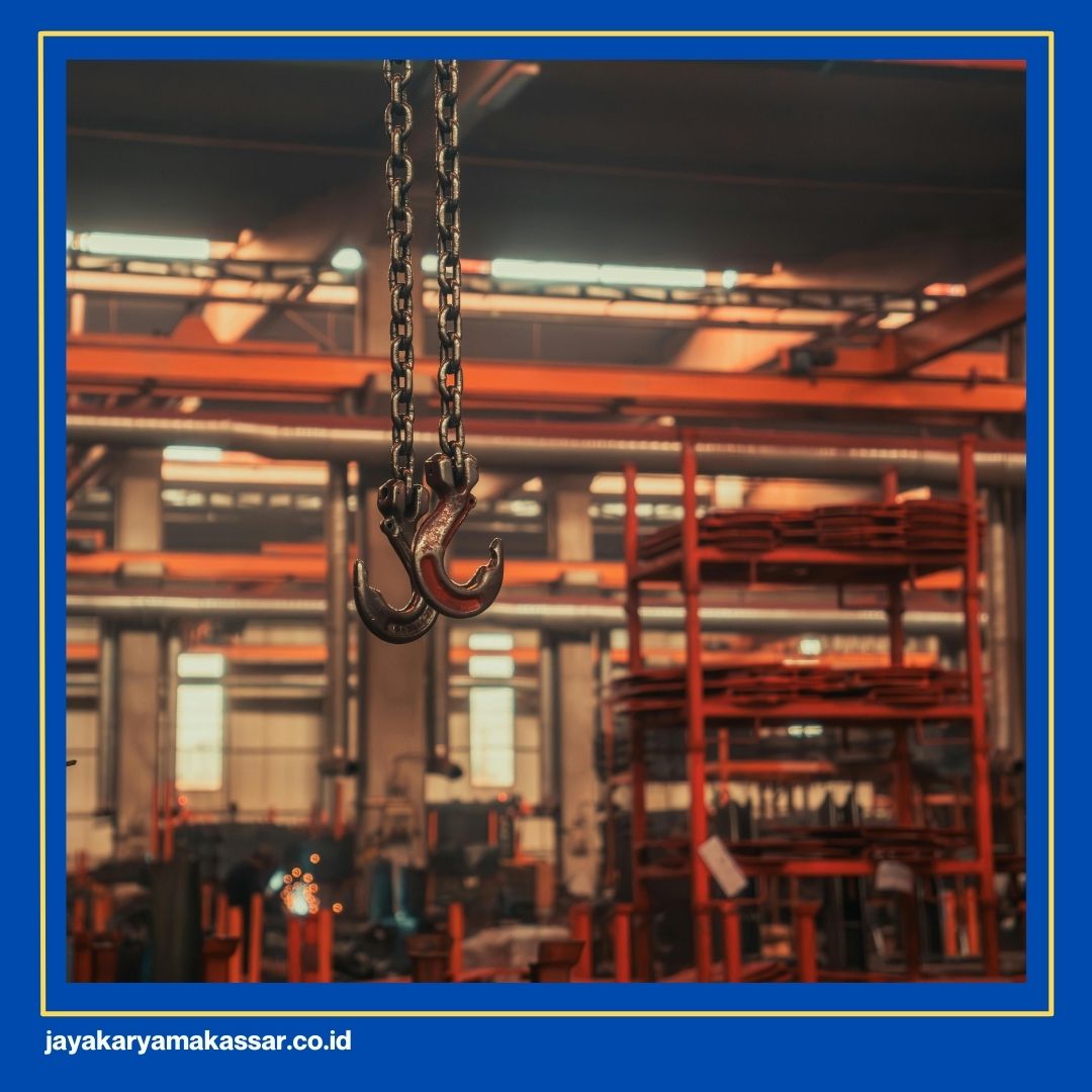 Hook Overhead Crane