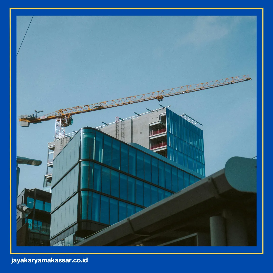 Overhead Trolley Crane 