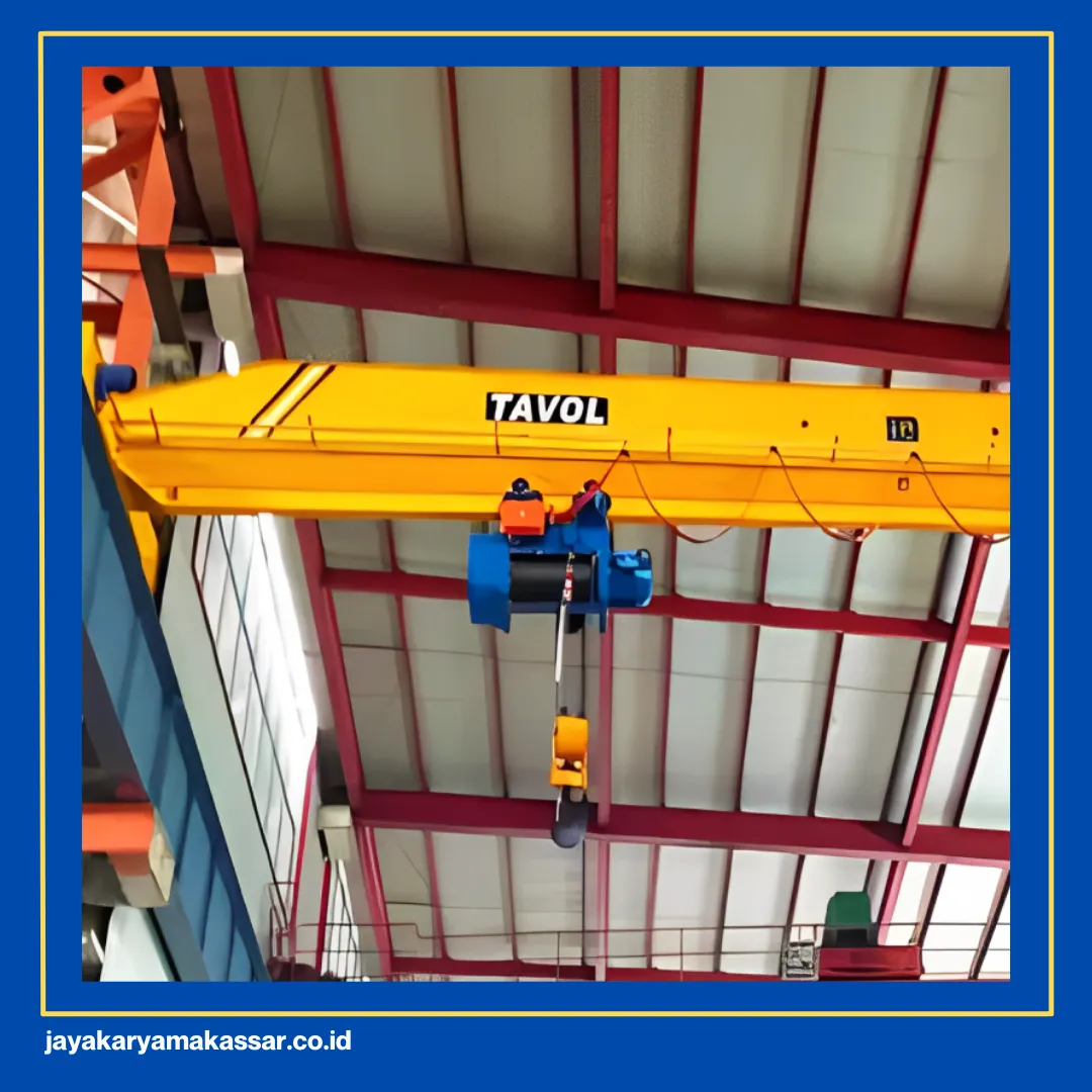 Overhead Trolley Crane 