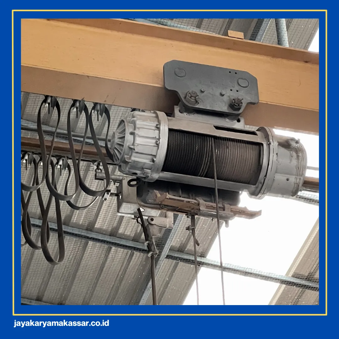 Overhead Trolley Crane 