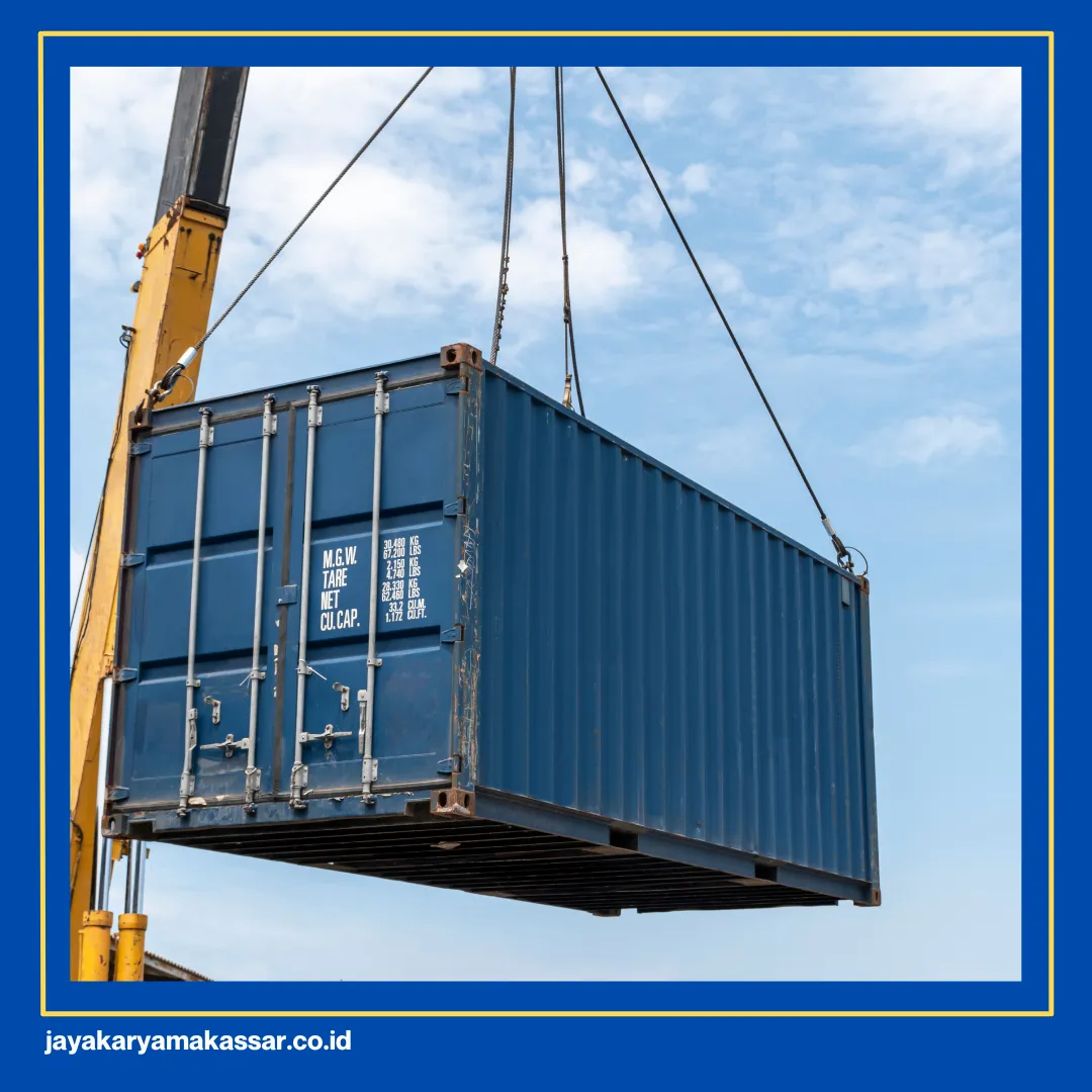 Materi Training Overhead Crane