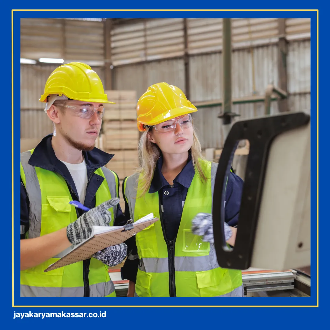 Materi Training Overhead Crane