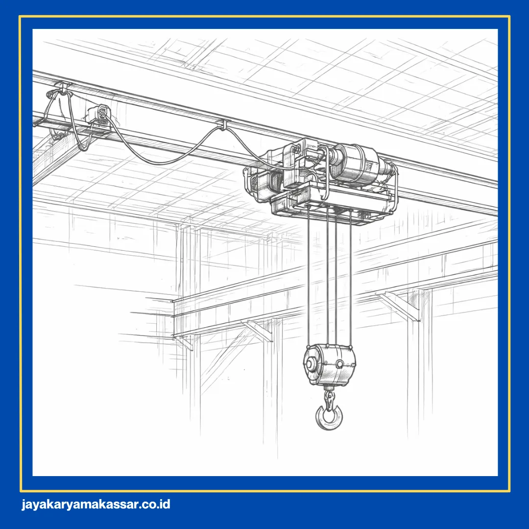 Overhead Crane Design