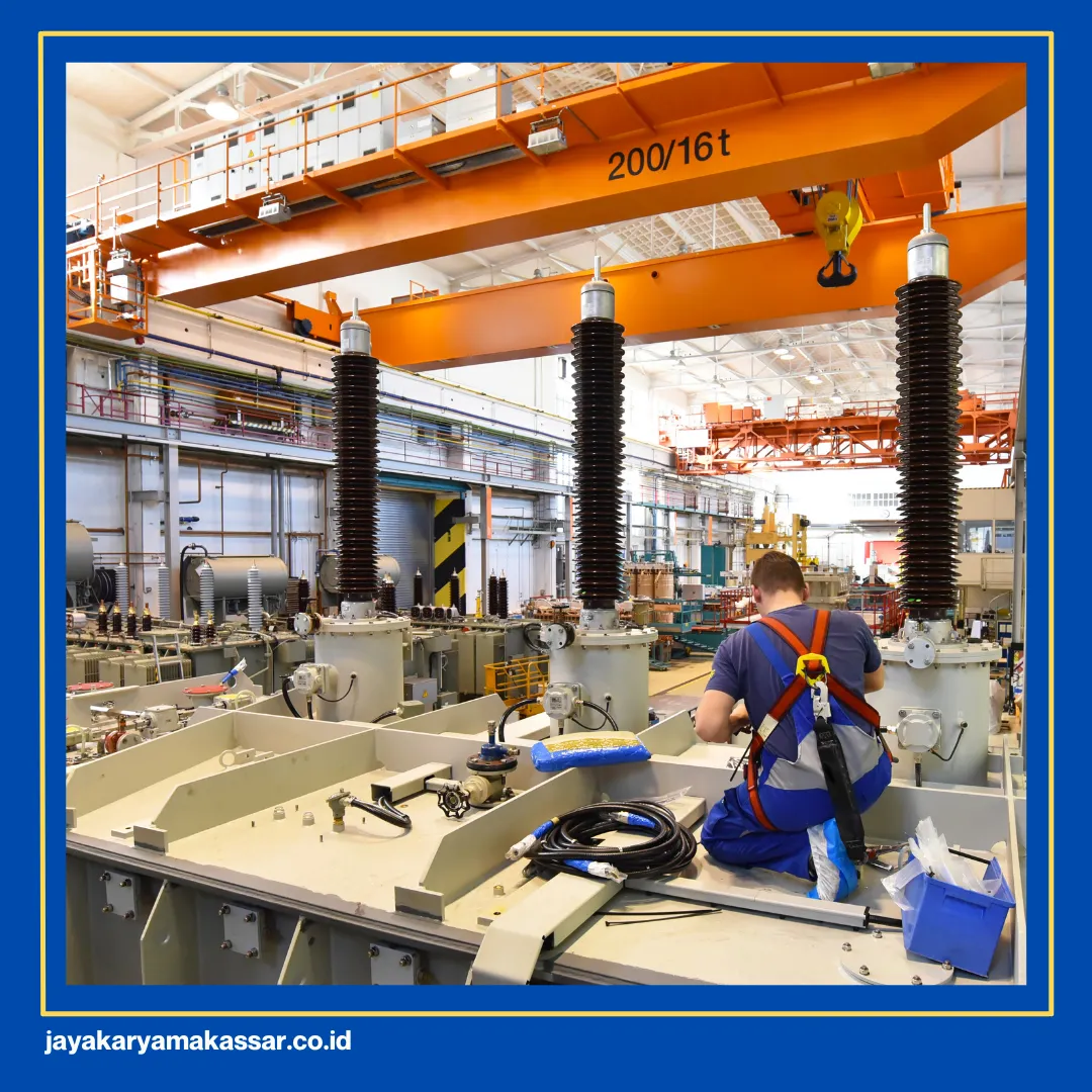 Overhead Crane Double Girder