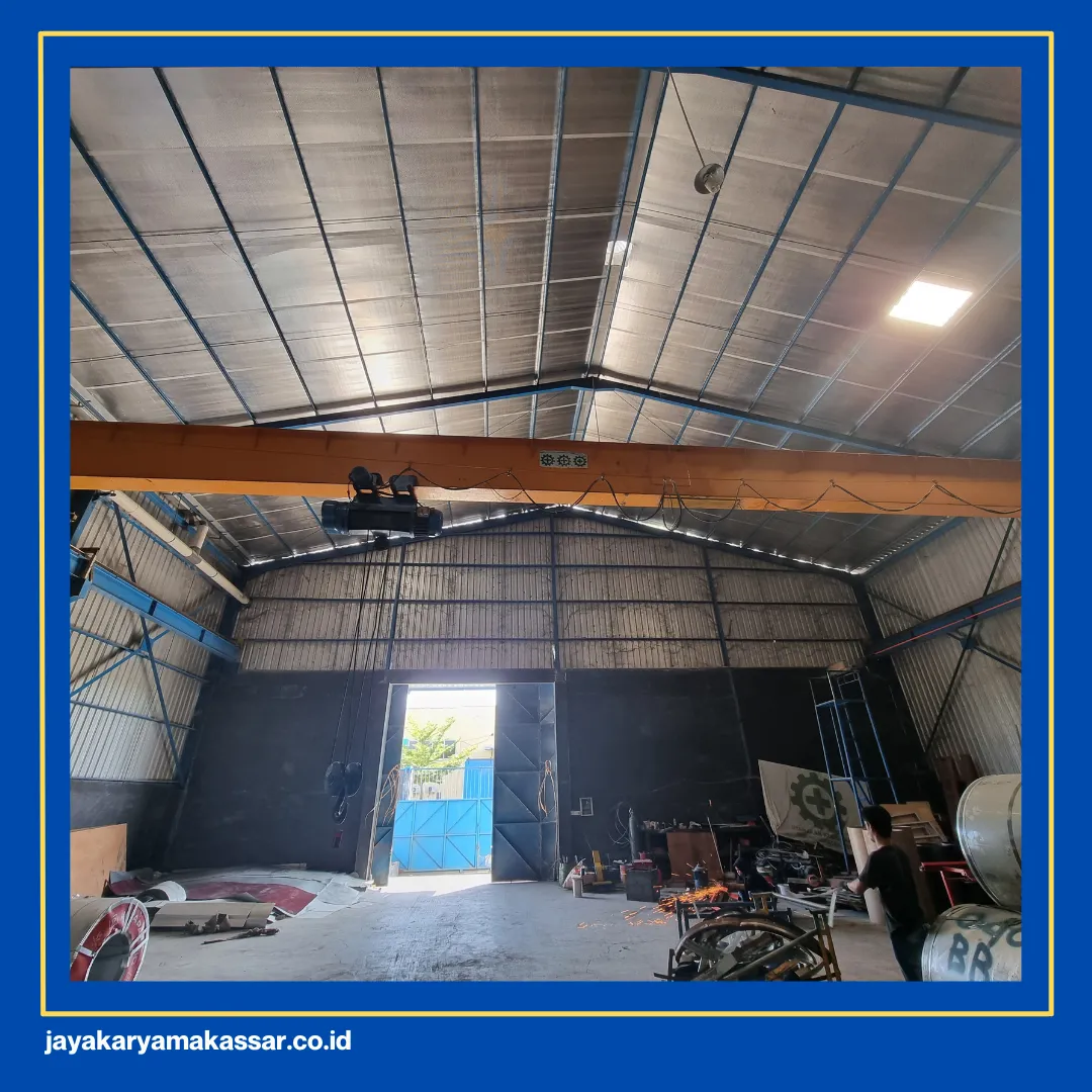 Overhead Crane Class 3