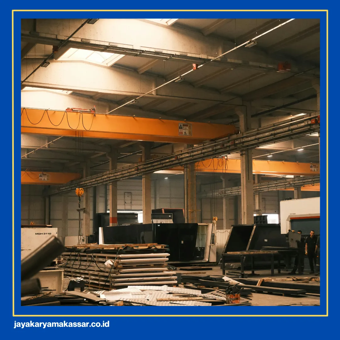 Overhead Crane Class 3