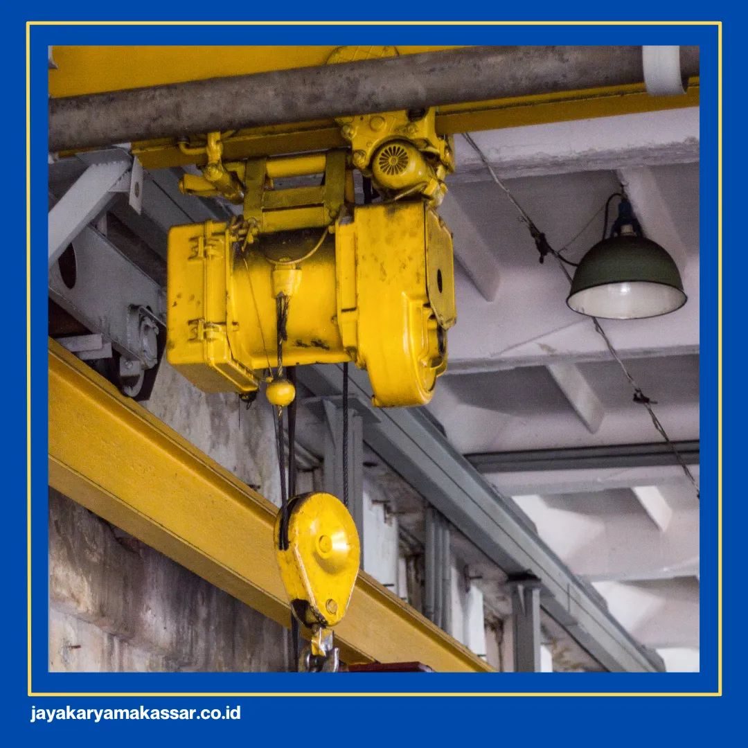 Electric Single Girder Bridge