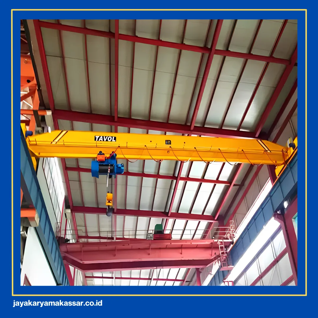 Overhead Crane Single Beam