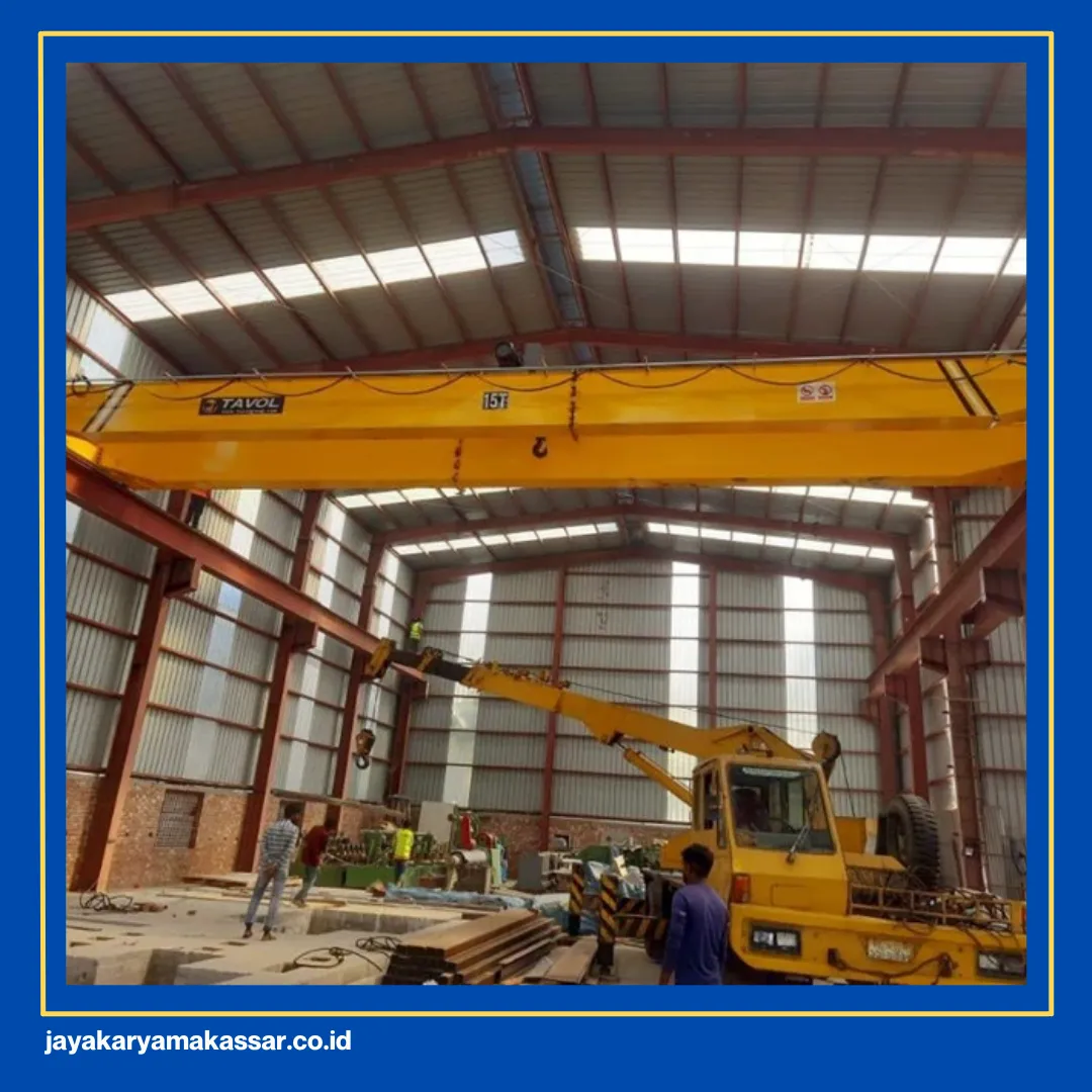 Double Girder Crane Manufacturer