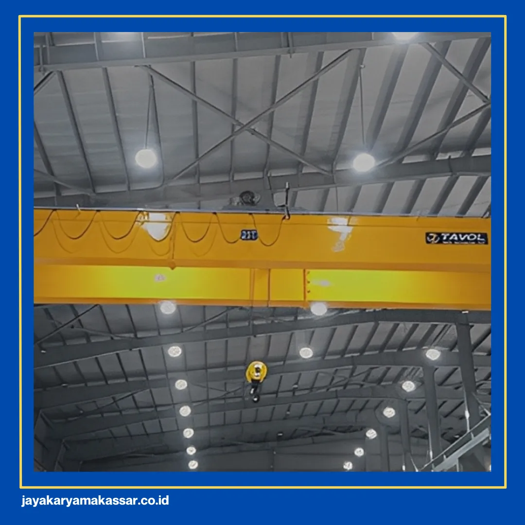 Double Girder Crane Manufacturer
