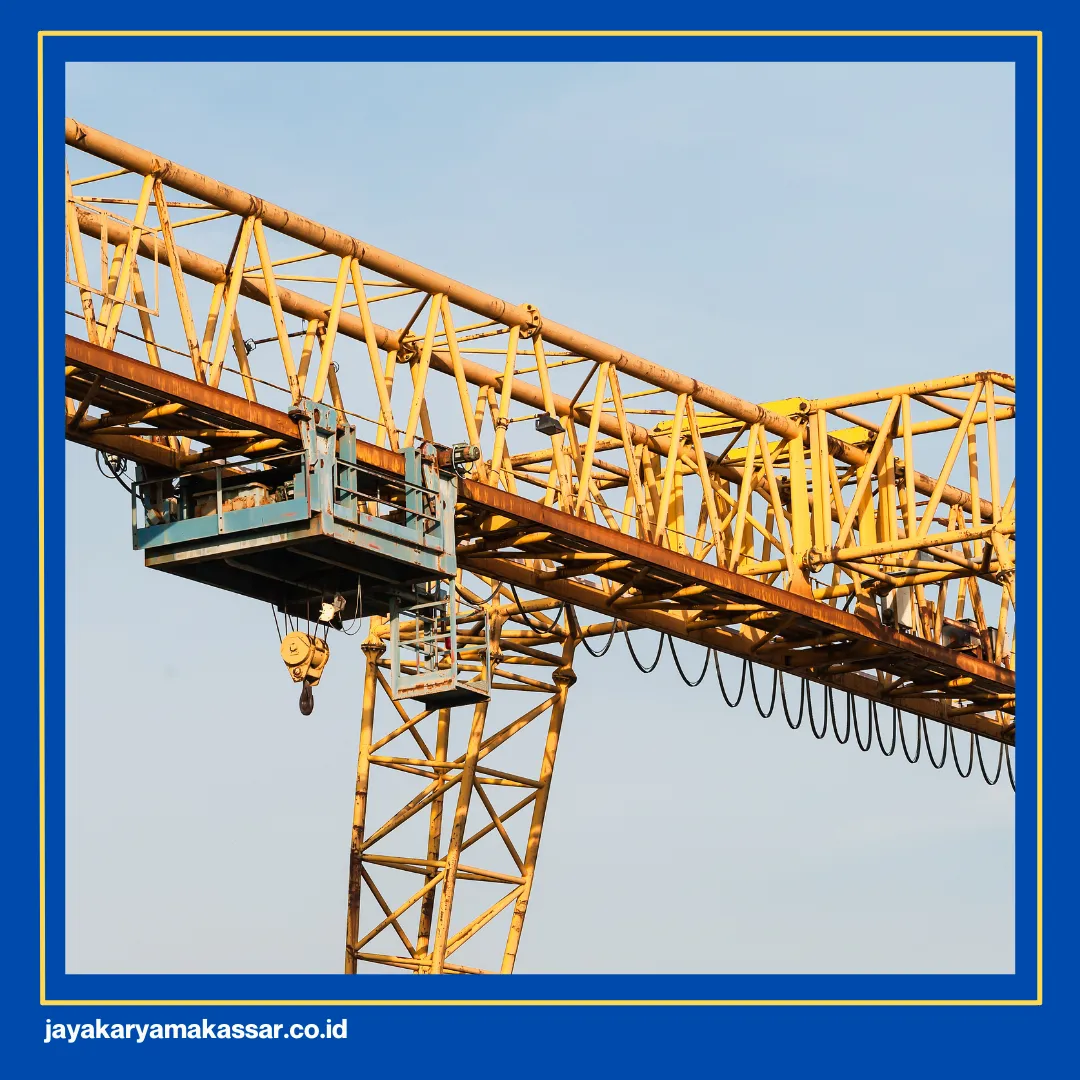 50 Ton Overhead Bridge Crane