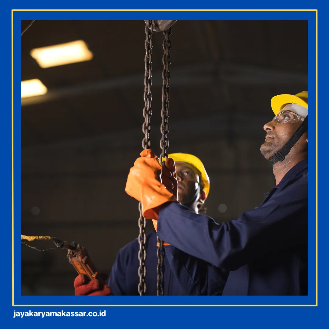 Double Girder Electric Hoist