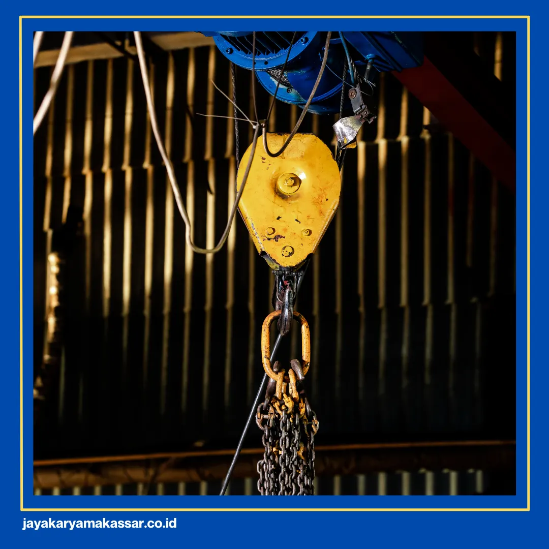 chain hoist electric