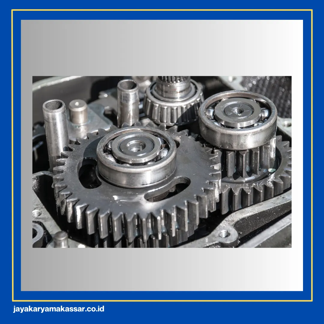 Gantry Crane Gearbox