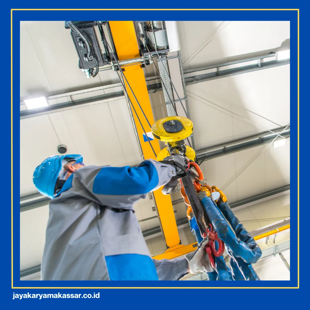 Chain Hoist Maintenance