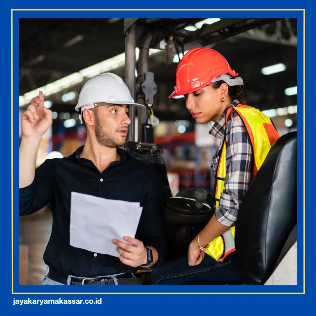 EOT Crane Operator Training