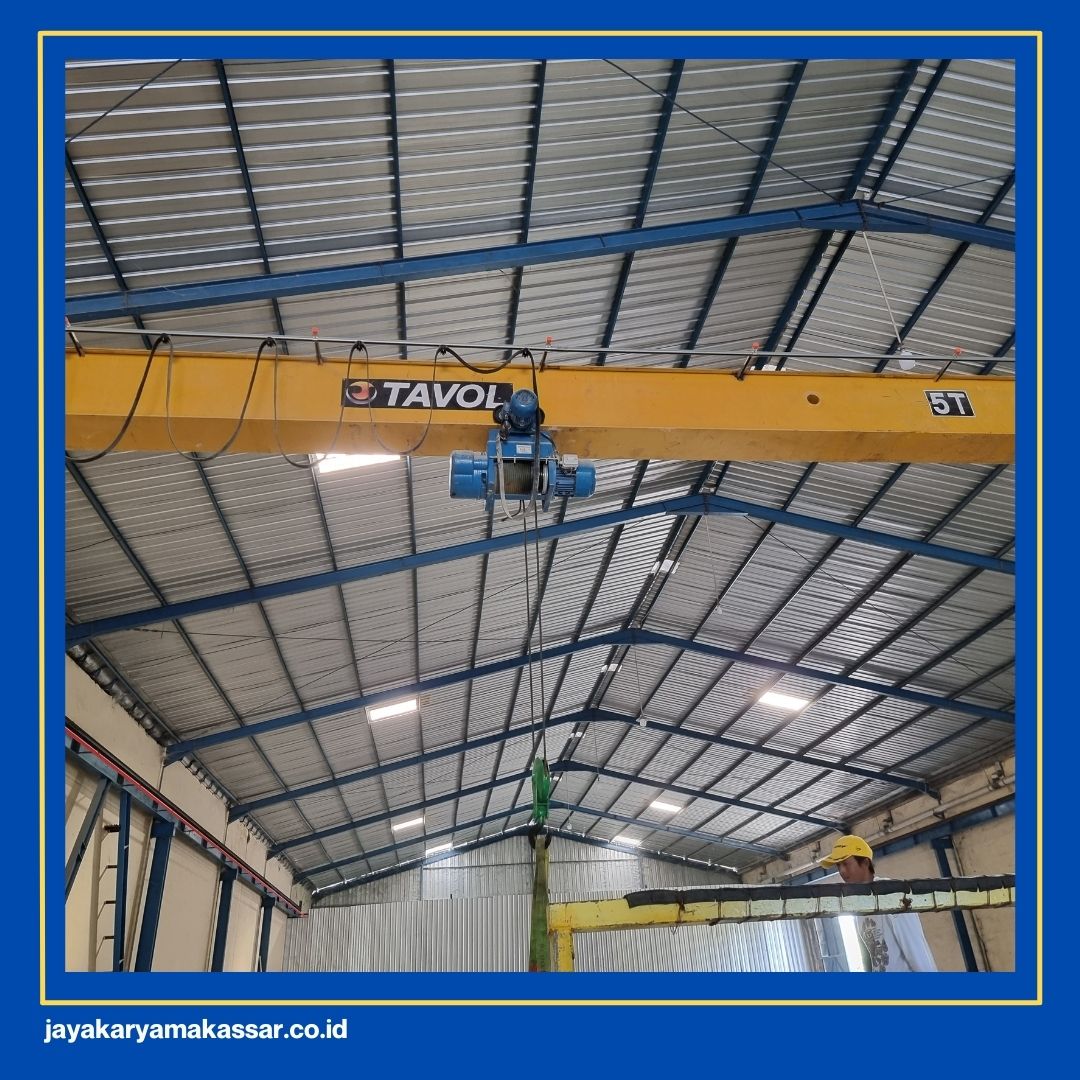 Pendant Overhead Crane