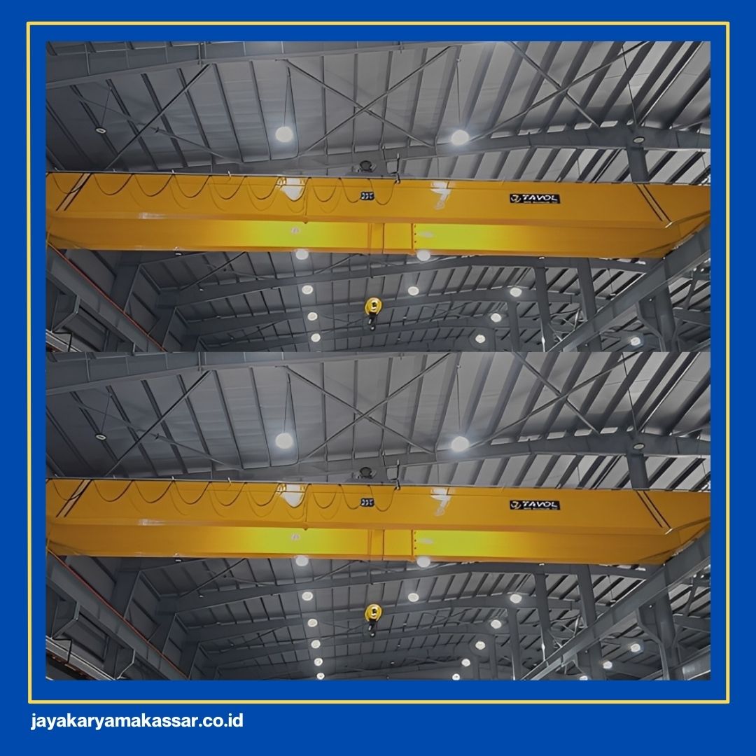 EOT Crane Classification