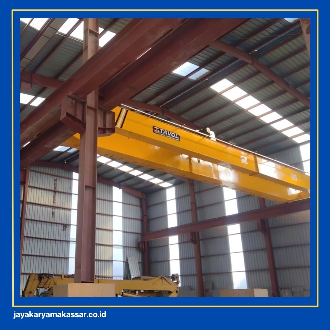 EOT Crane Maintenance