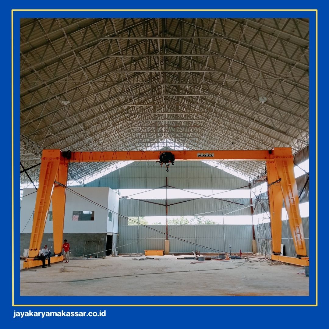 Gantry Crane Maintenance