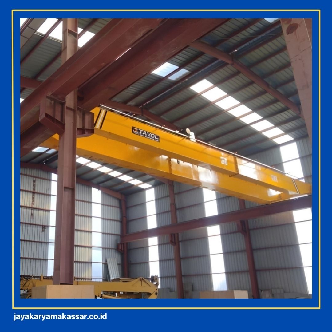 5 Ton Double Girder Crane