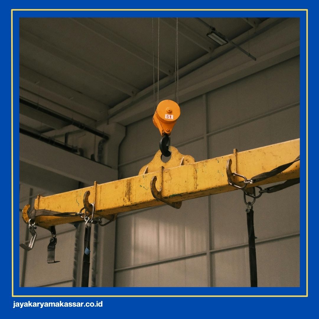 Hook Overhead Crane
