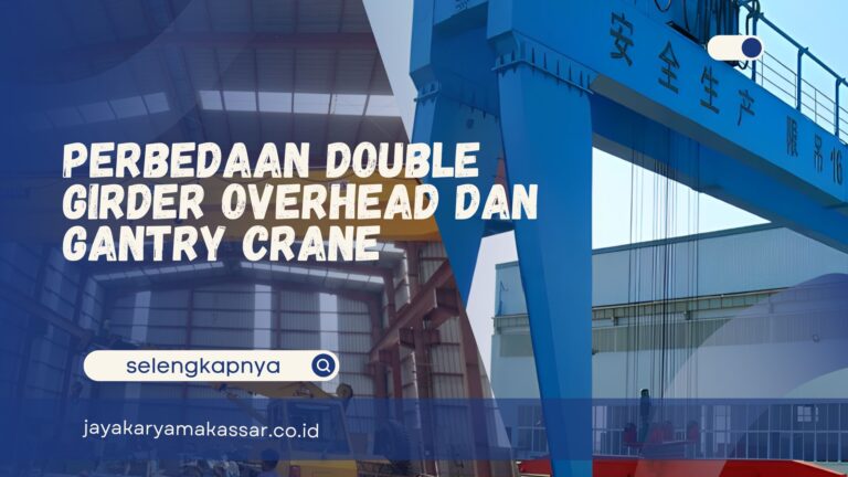Double Girder Overhead