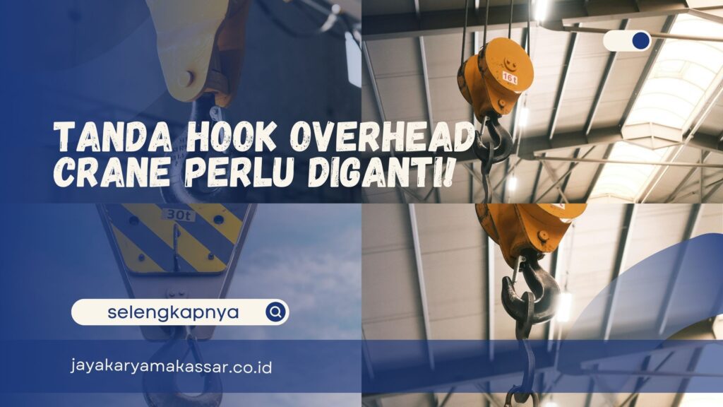 Hook Overhead Crane