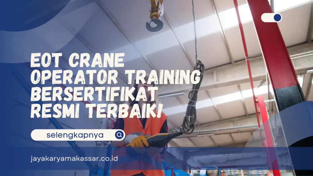 EOT Crane Operator Training