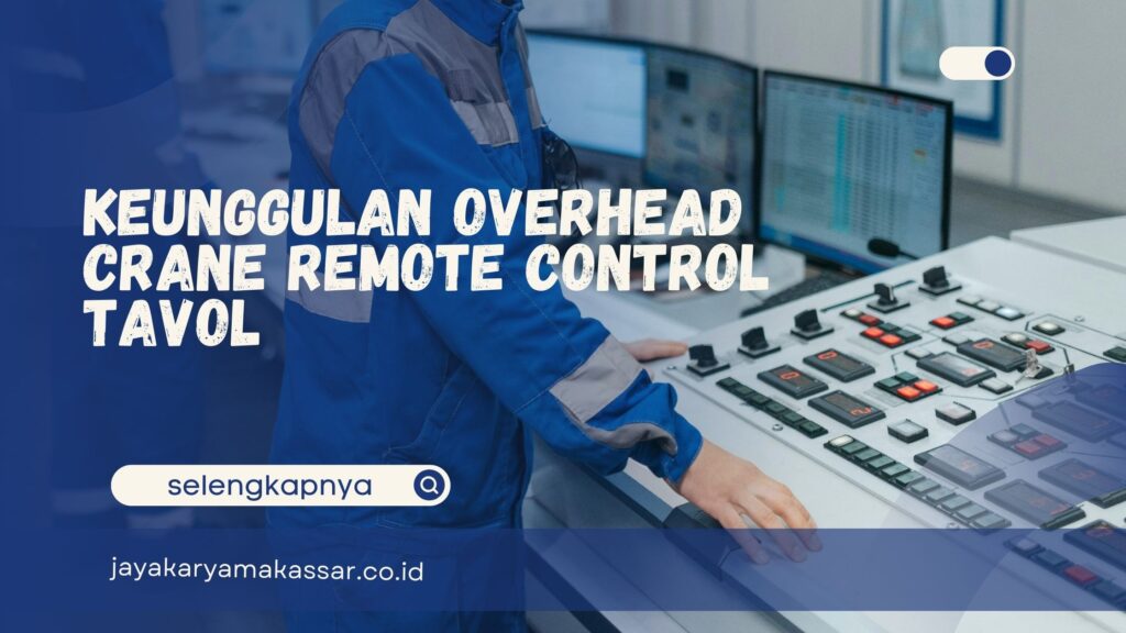 Overhead Crane Remote Control