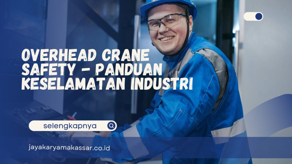 Overhead Crane Safety
