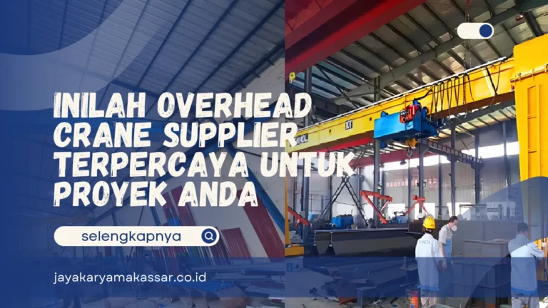 Overhead Crane Supplier