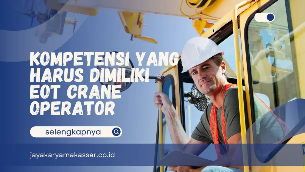 EOT Crane Operator